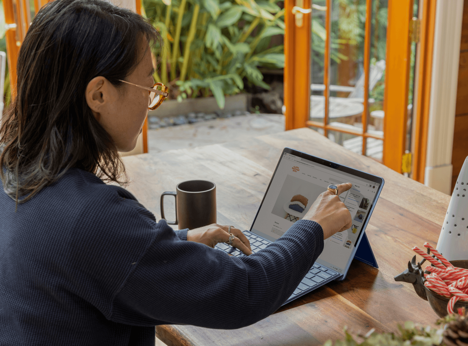 Qué debe transmitir la web de un estudio de yoga actual
